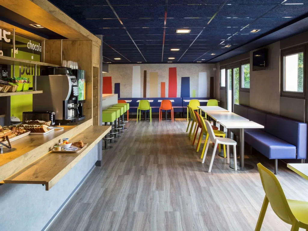 ibis budget Versailles Chateau Saint cyr lEcole