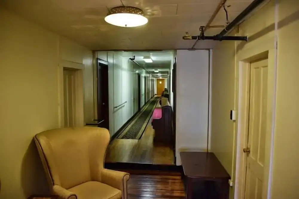 The Baseball Hotel