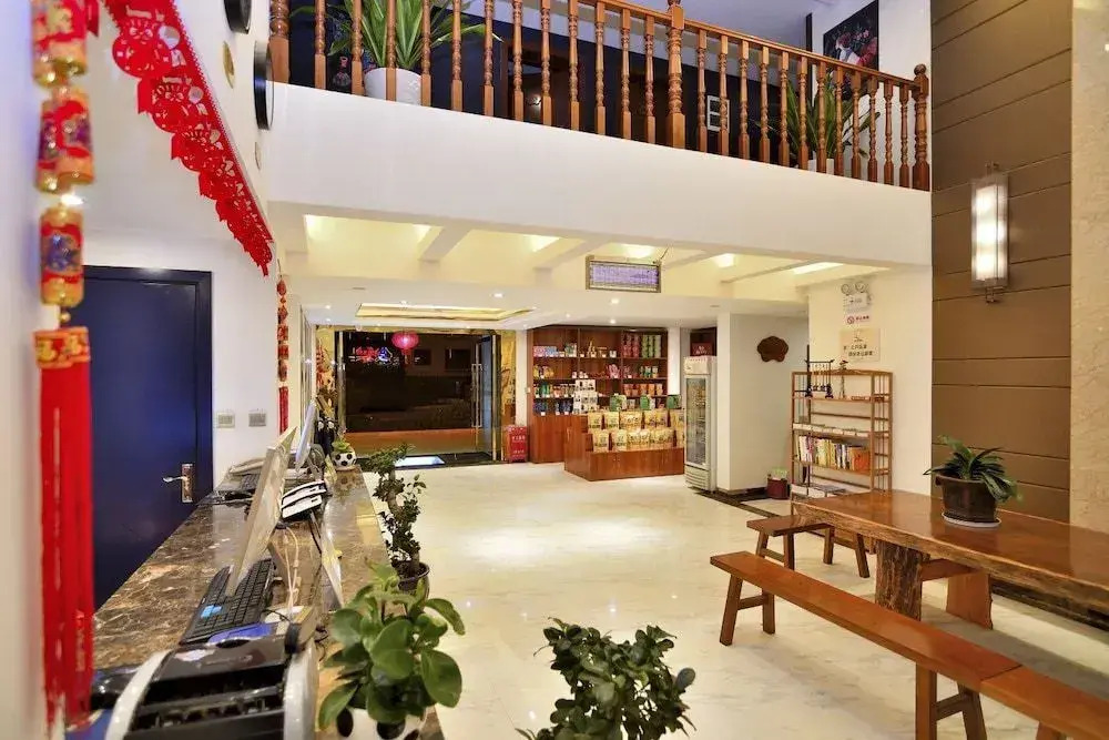 Dachanghang Hotel (Kunming Changshui International Airport)