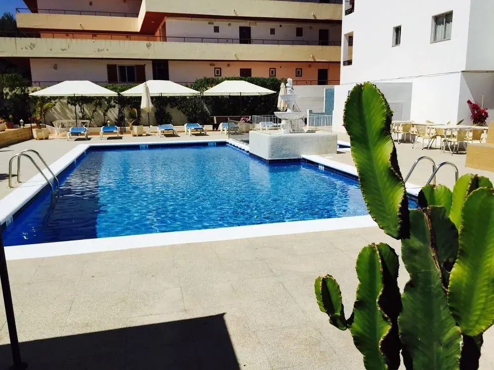 Apartamentos Arcomar