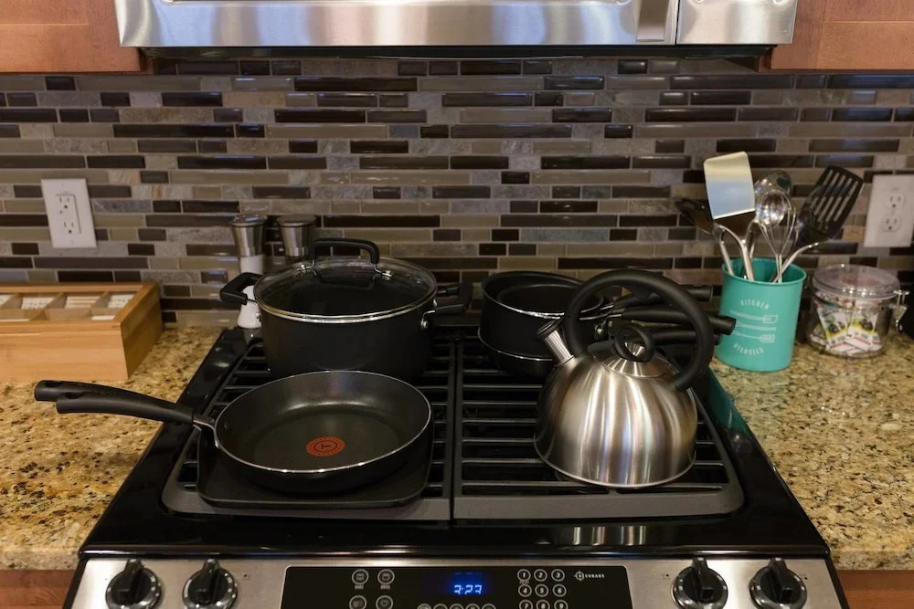 Spacious 3 BR Near Downtown by Domio