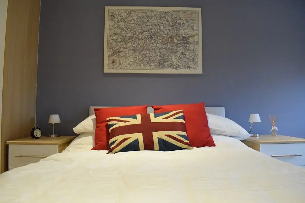 Stunning 2 Bedroom Apartment in Central London
