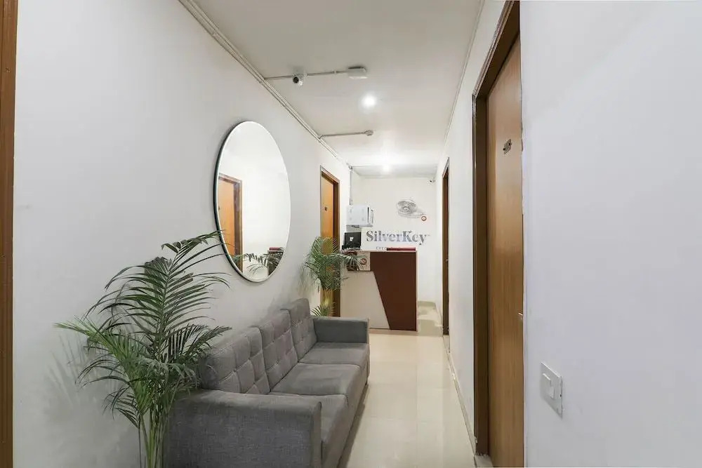 OYO 16685 SilverKey CD Sohna Road