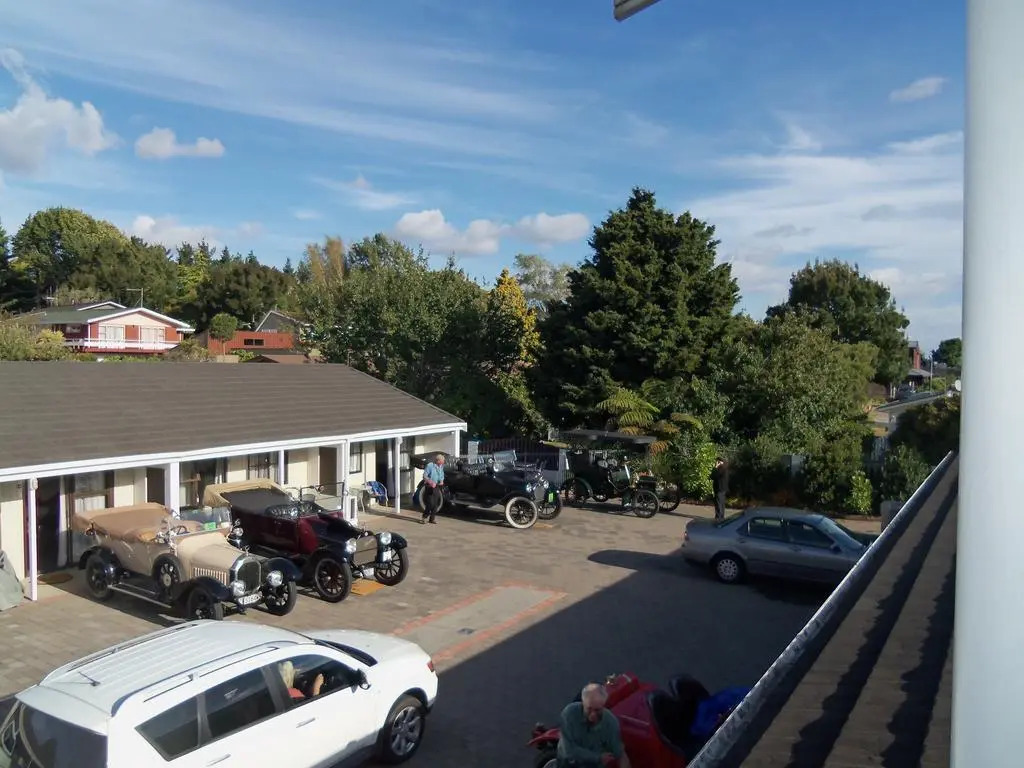 Rosetown Motel
