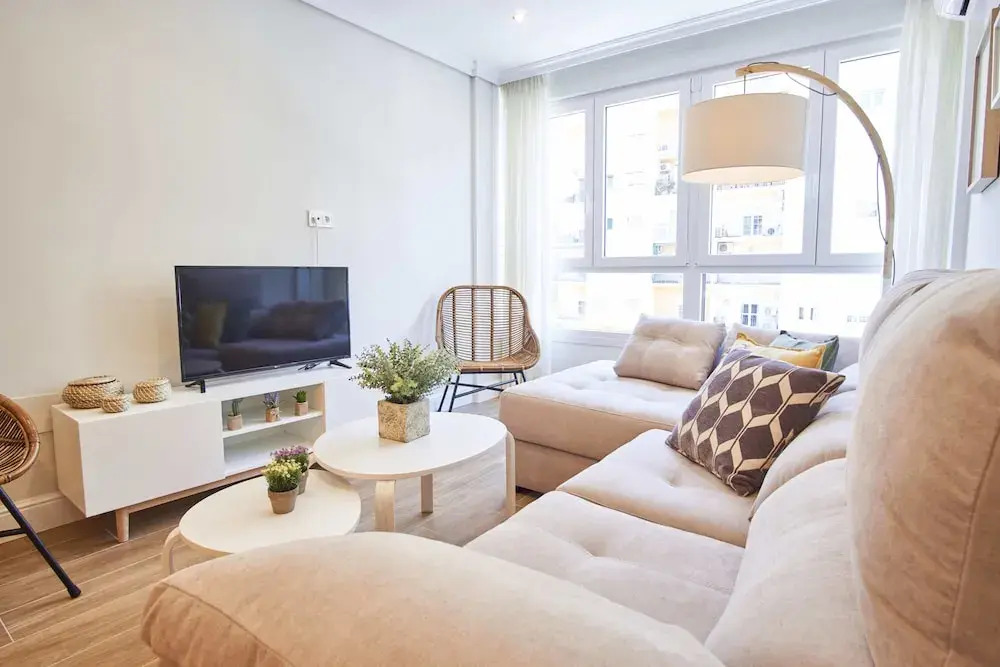 Apartamento Riverside Central Deluxe