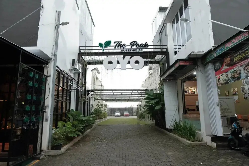 Oyo 620 The Peak Guest House Syariah