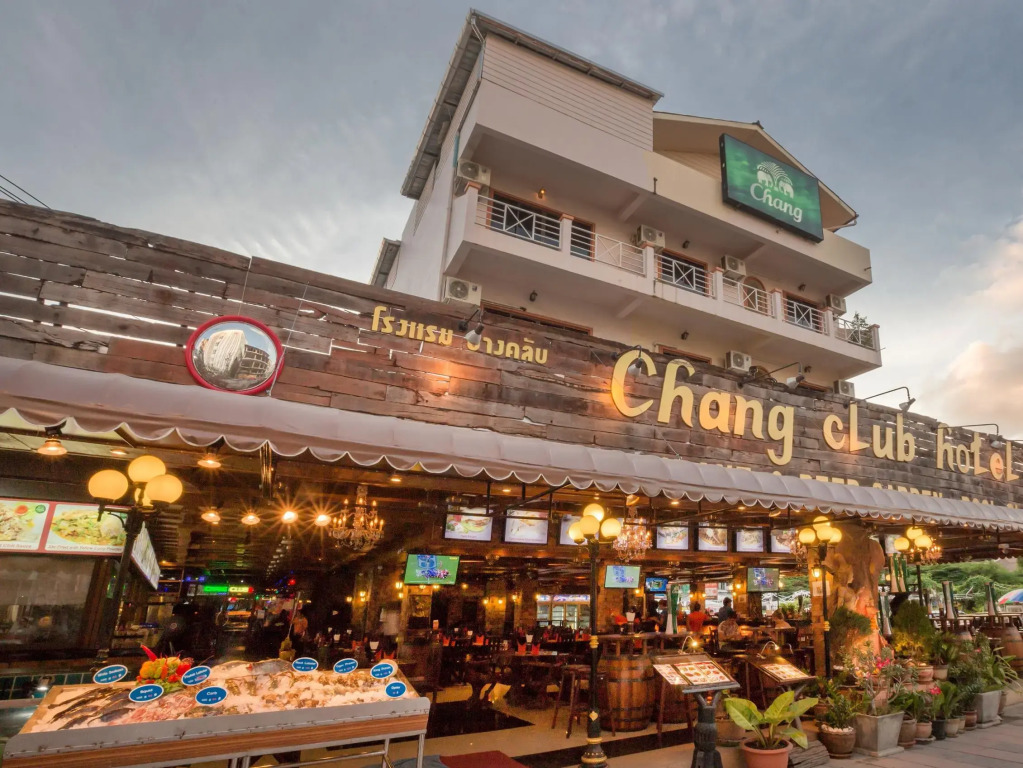 Chang Club Hotel