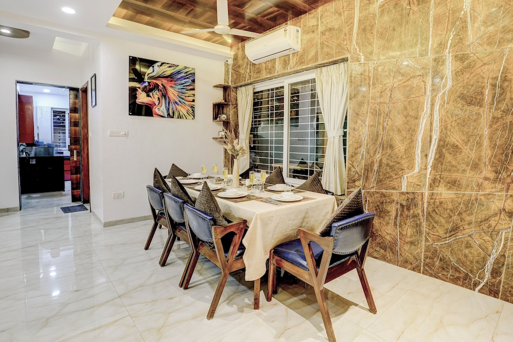 Alaya Stays Nest 4BHK villa with Pool