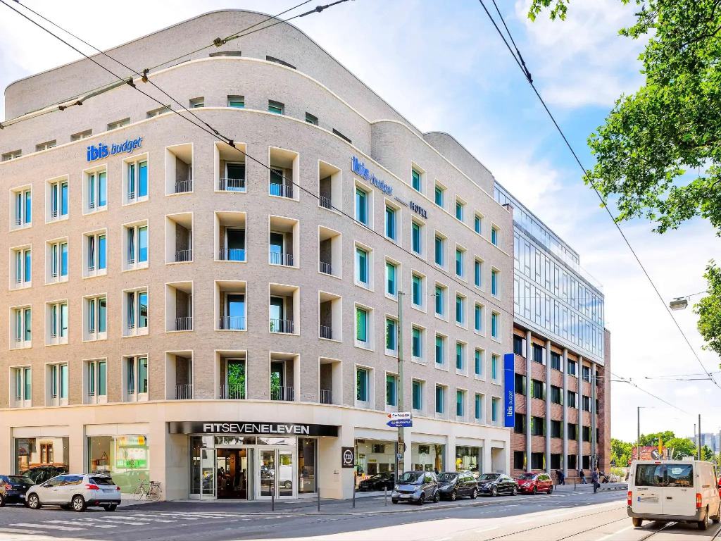 ibis budget Frankfurt City Ost