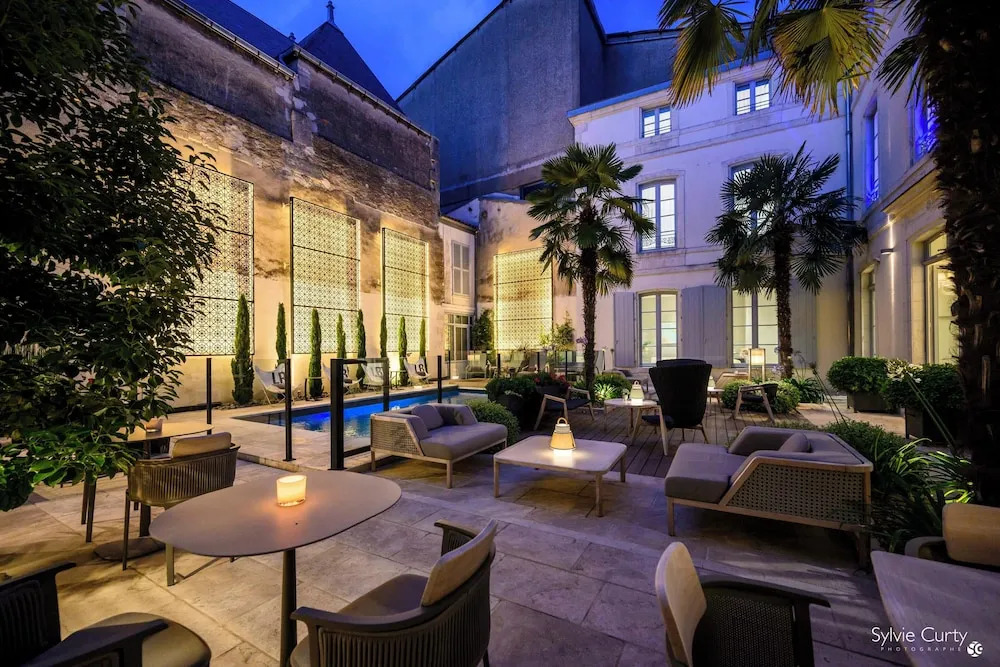 Villa Grand Voile - Christopher Coutanceau