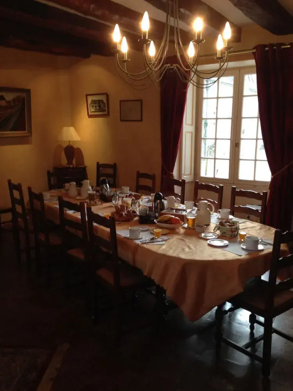 Manoir de Chaix
