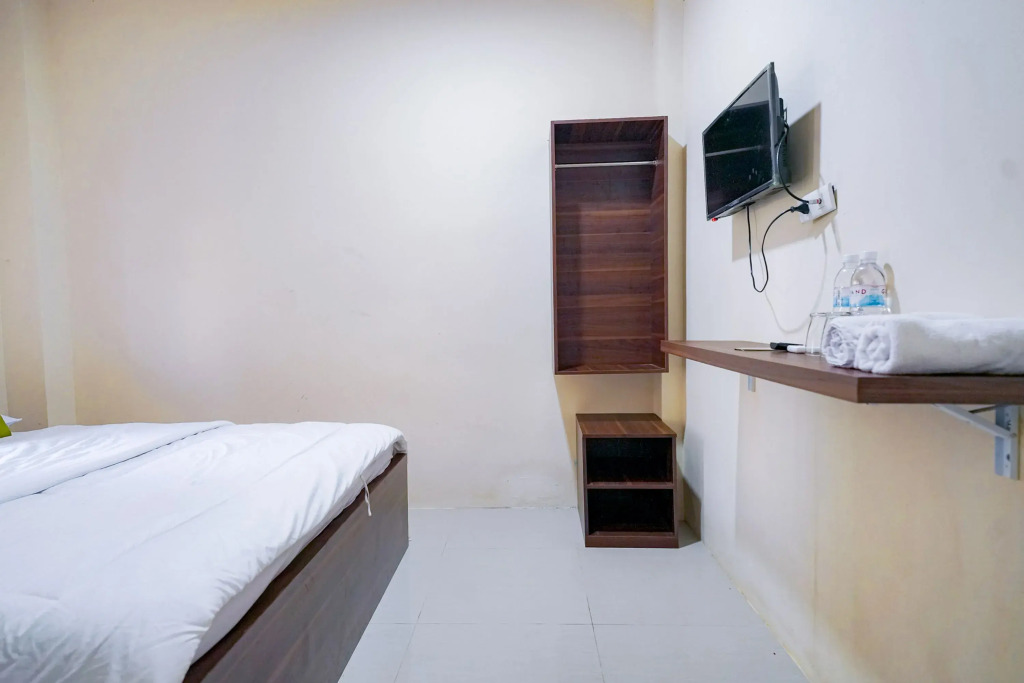 Urbanview Hotel De Artha Lampung by RedDoorz