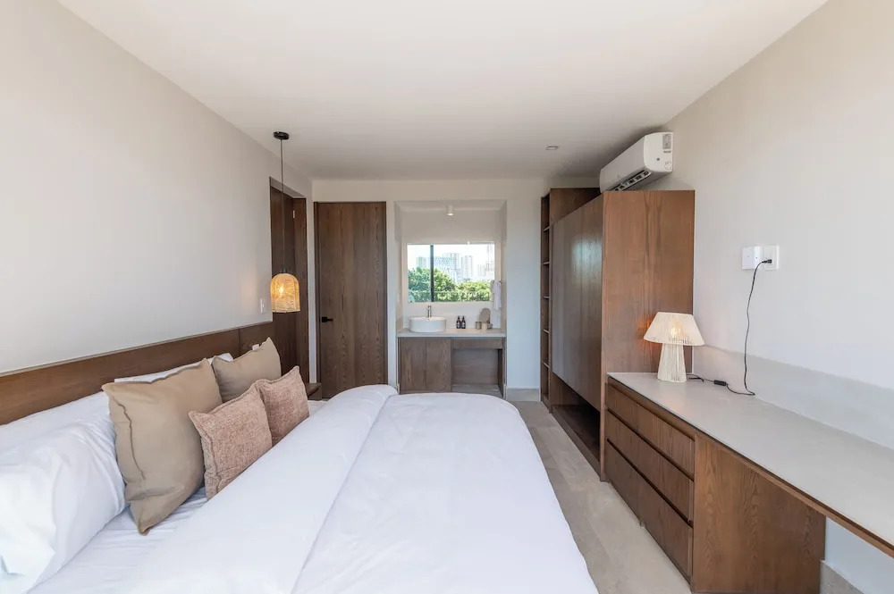Mojarra 27, New Apartments in the Heart of Cancun