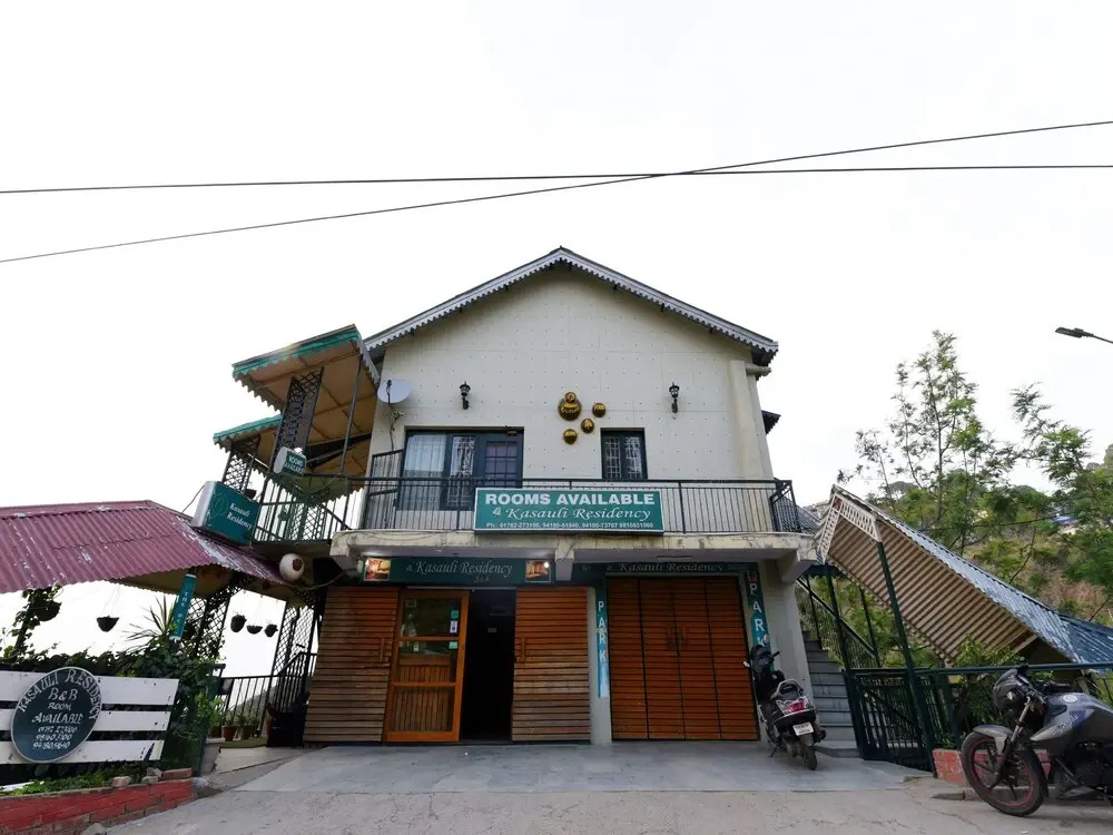 OYO 14627 Kasauli Residency