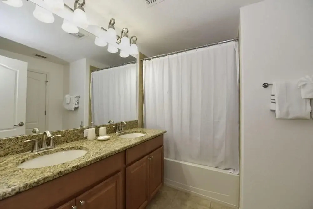 Paradise Palms 4 Bed Private Splash Pool 4 Bedroom Townhouse