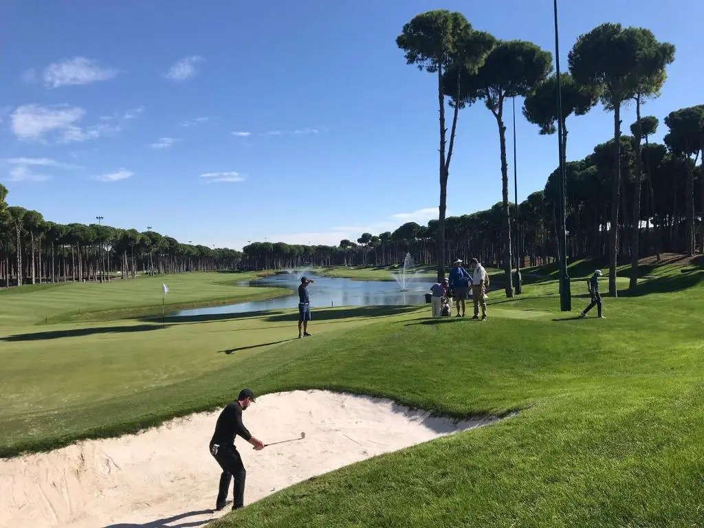 Fairways Villas