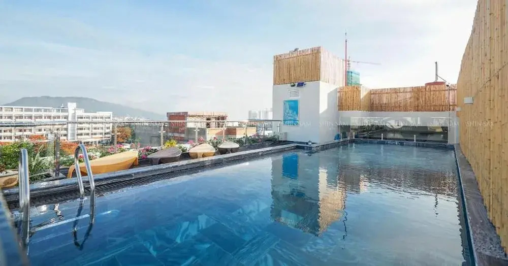 Shin Sam Boutique Hotel