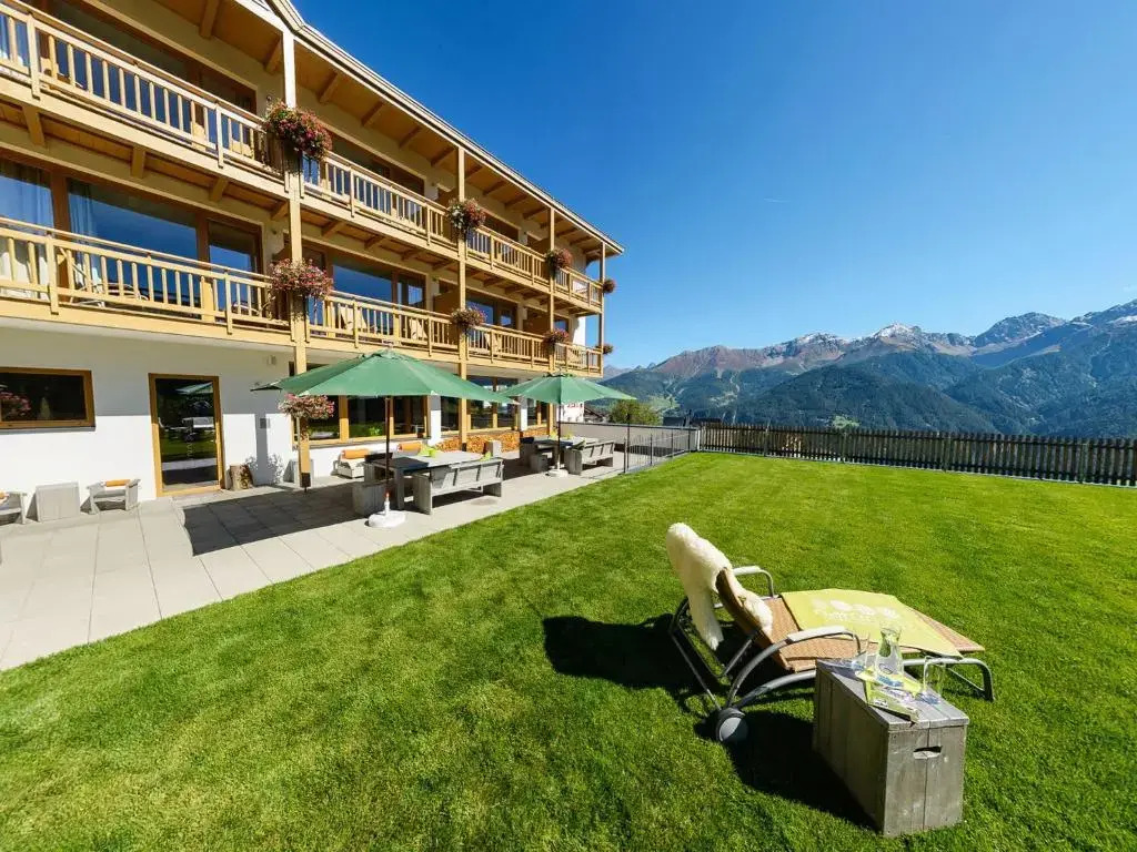Natürlich Hotel mit Charakter