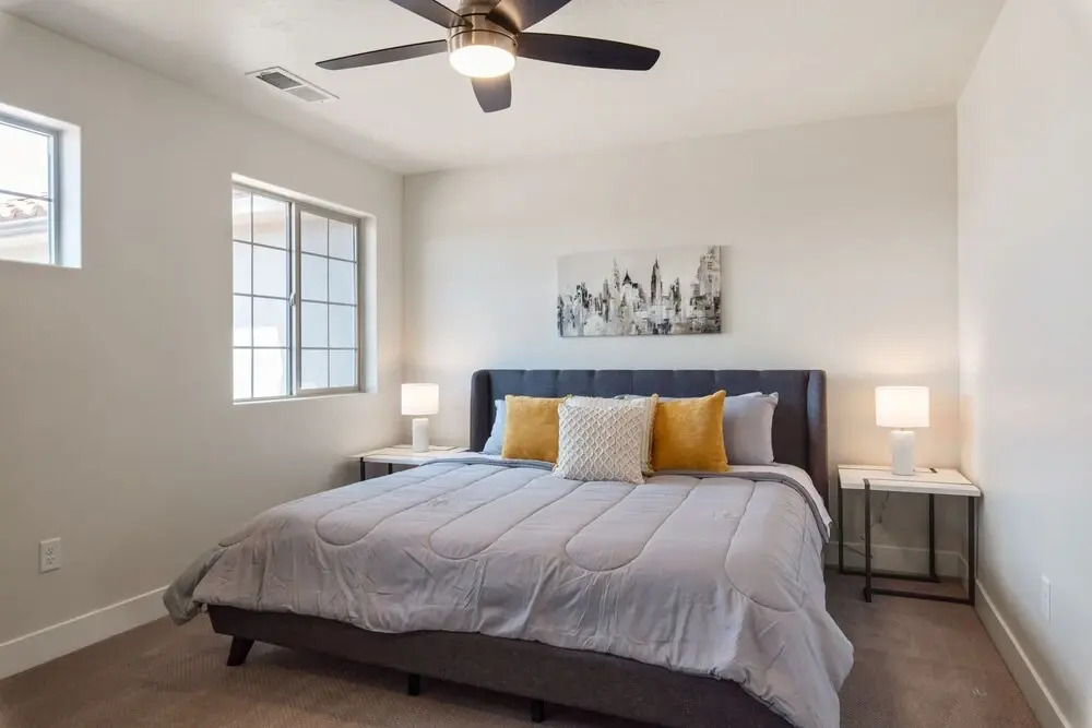 Southern Escape townhouse