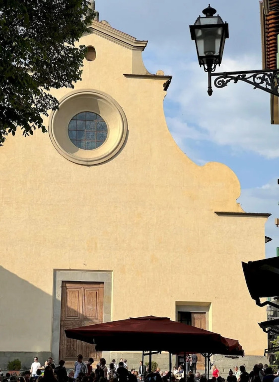 Santo Spirito Terrace Apartment with a view