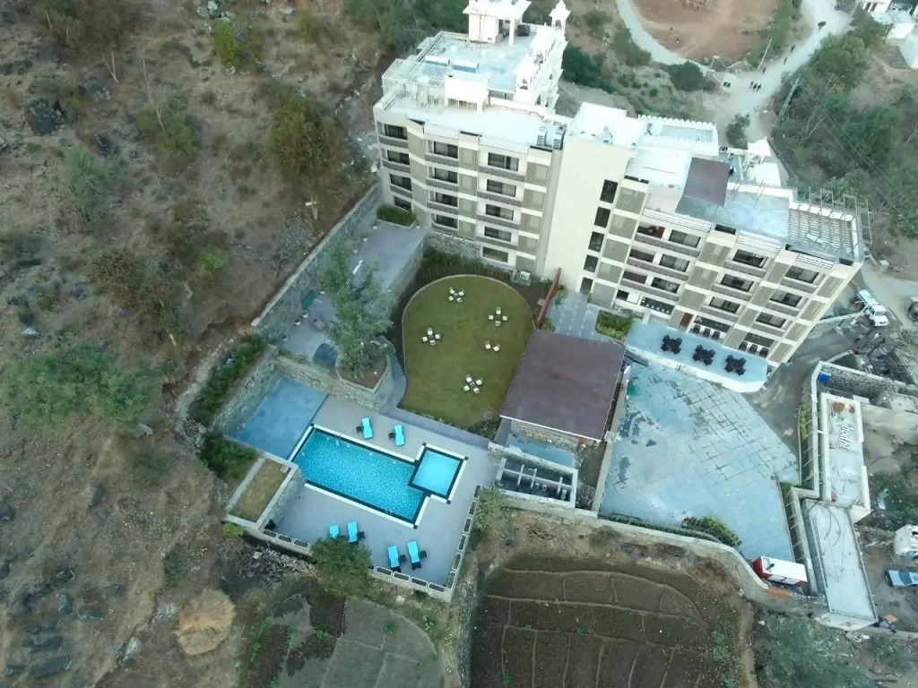 Stone Wood Premier Kumbhalgarh