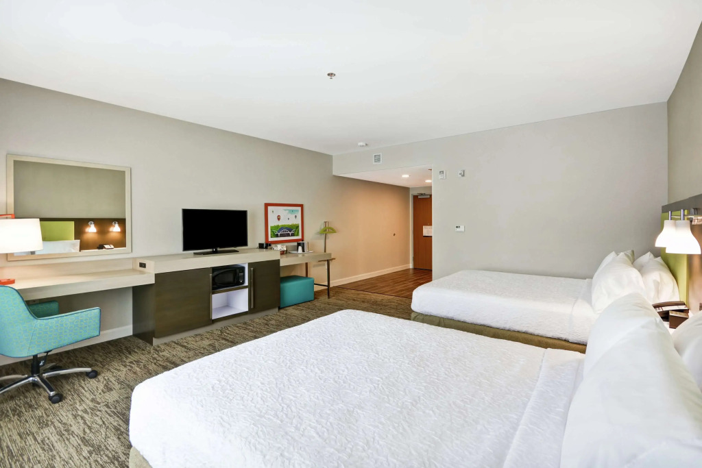 Hampton Inn & Suites Grants Pass