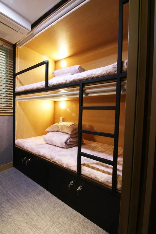 Goodstay Mint Guesthouse Female Only (только для женщин)