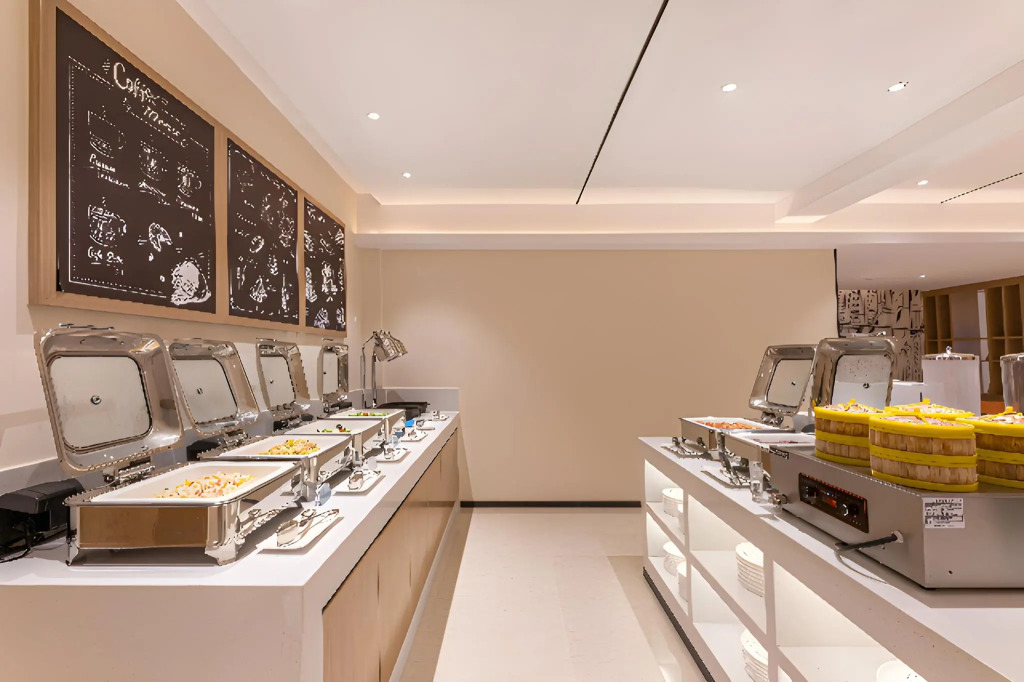 City Comfort Inn (Wanda Plaza, Yancheng West Ring Road)