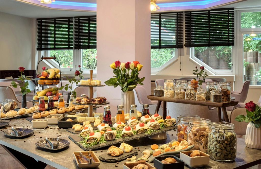 Leonardo Hotel Hamburg Elbbrücken