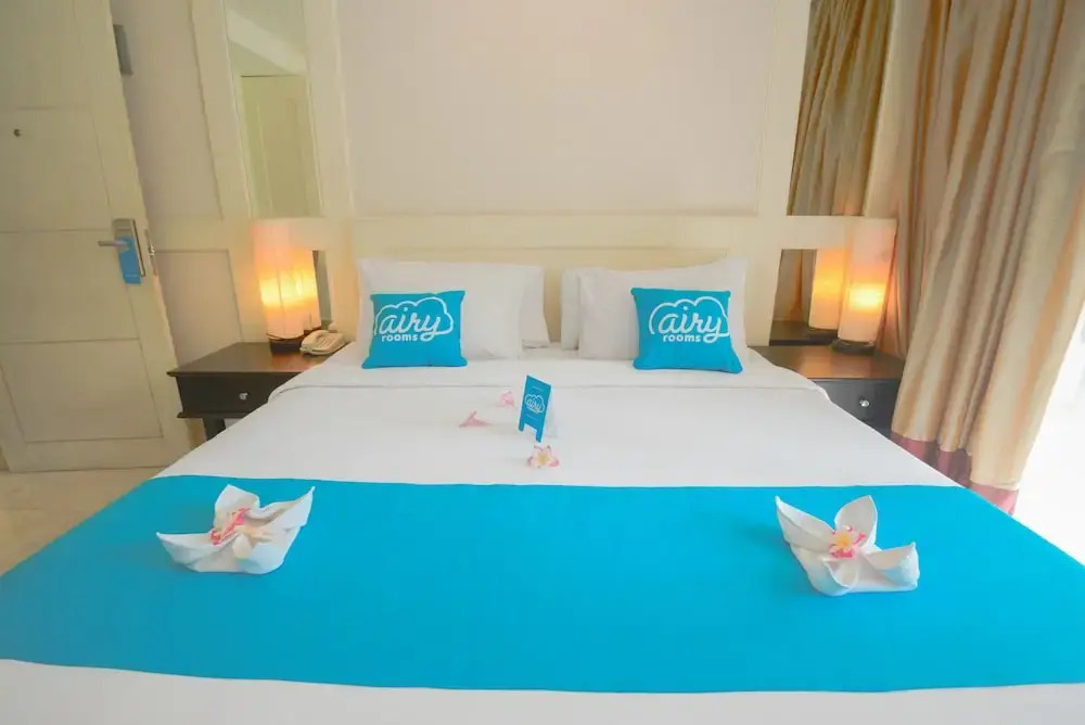 Airy Kuta Majapahit 18 Bali