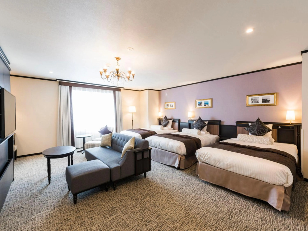 Hotel Sonia Otaru