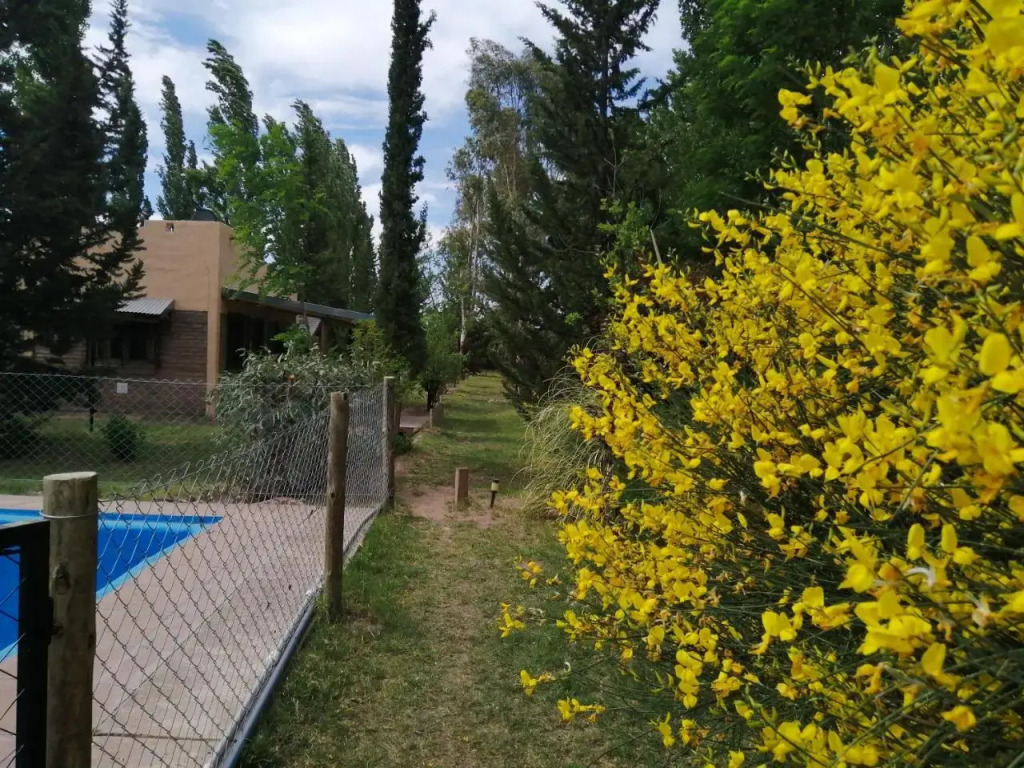 Cabañas Aike