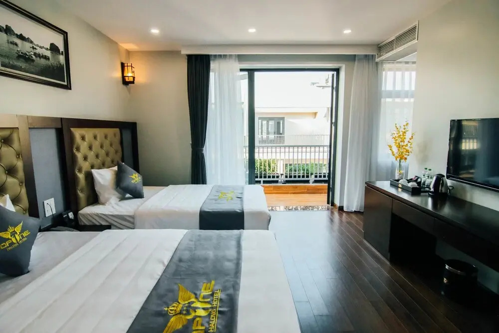 Topone Halong Hotel