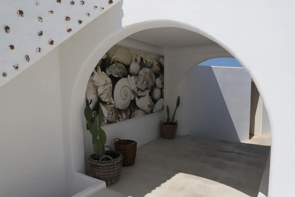 Rocabella Santorini Hotel & Spa
