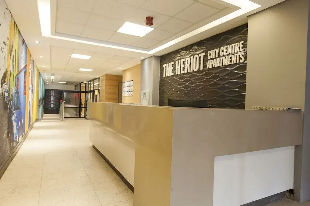 The Heriot City Centre Apartments