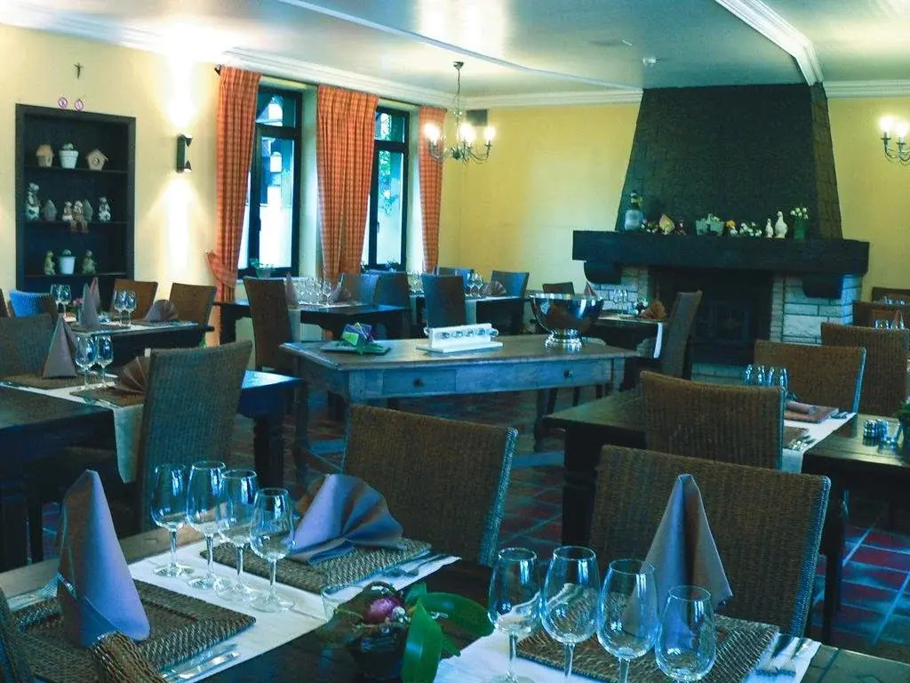 Hostellerie Le Val de Hoegne