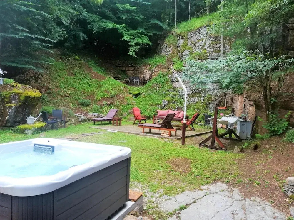 Stunning Home In Debelo Brdo I With Wifi