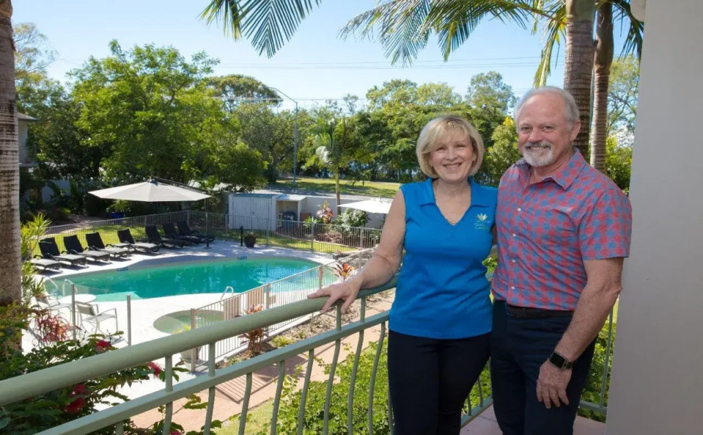 Noosa River Retreat Holiday Apartments