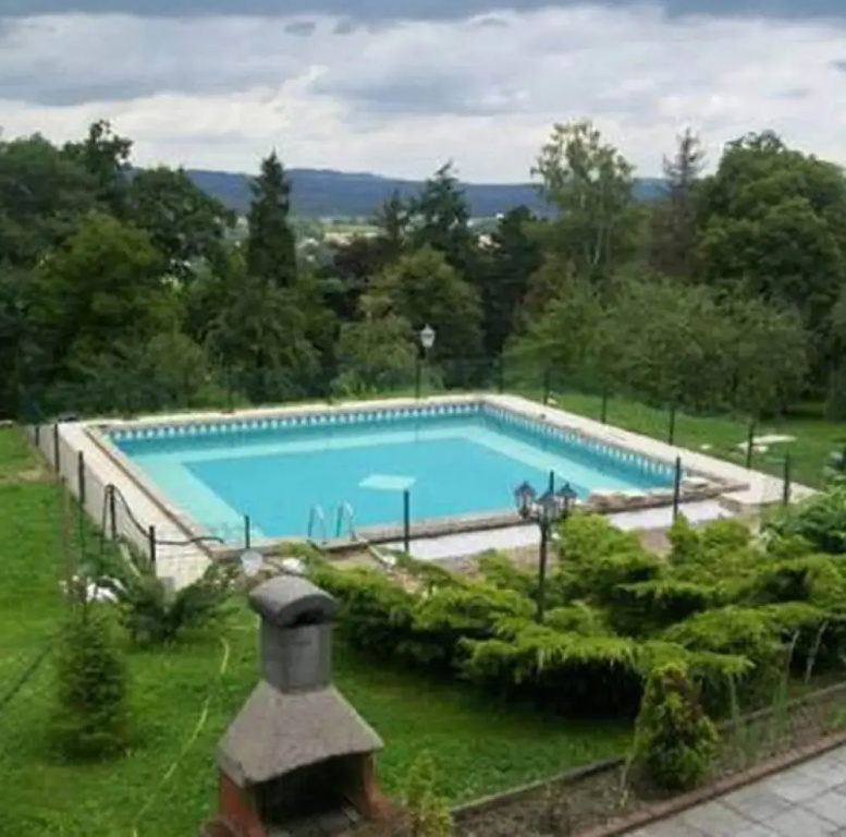 Hotel & Restarant Ausspann
