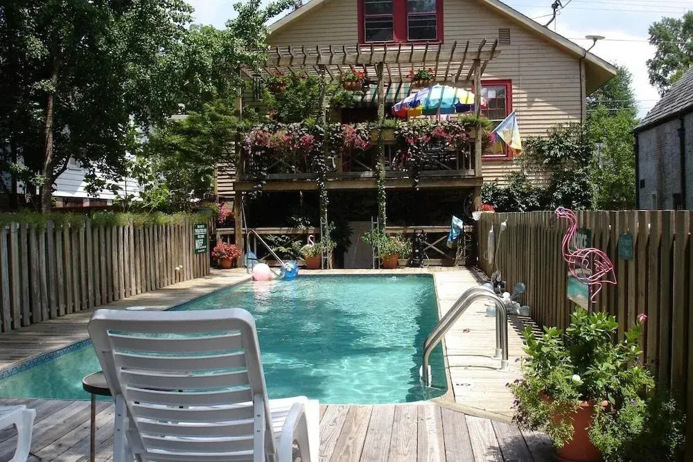 The Lattice Inn