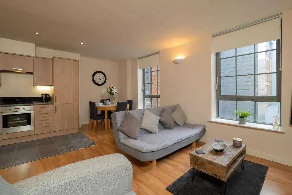 Stylish & Cosy Apartment