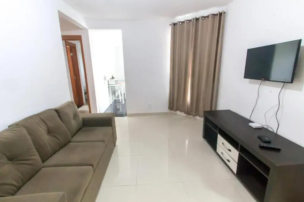 Apartamento 2 quartos com suíte