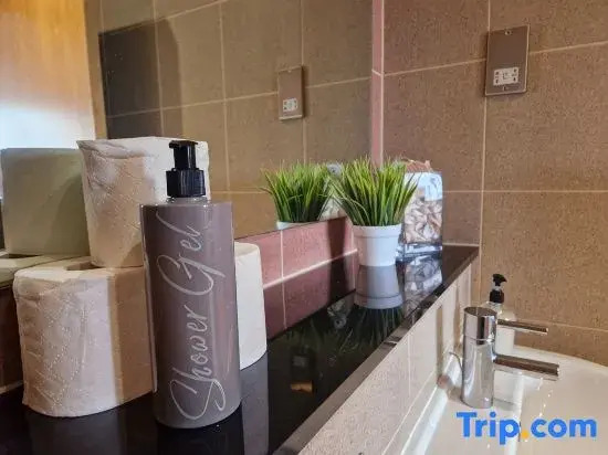 % LongStays | Roof Top Penthouse | Free Parking %
