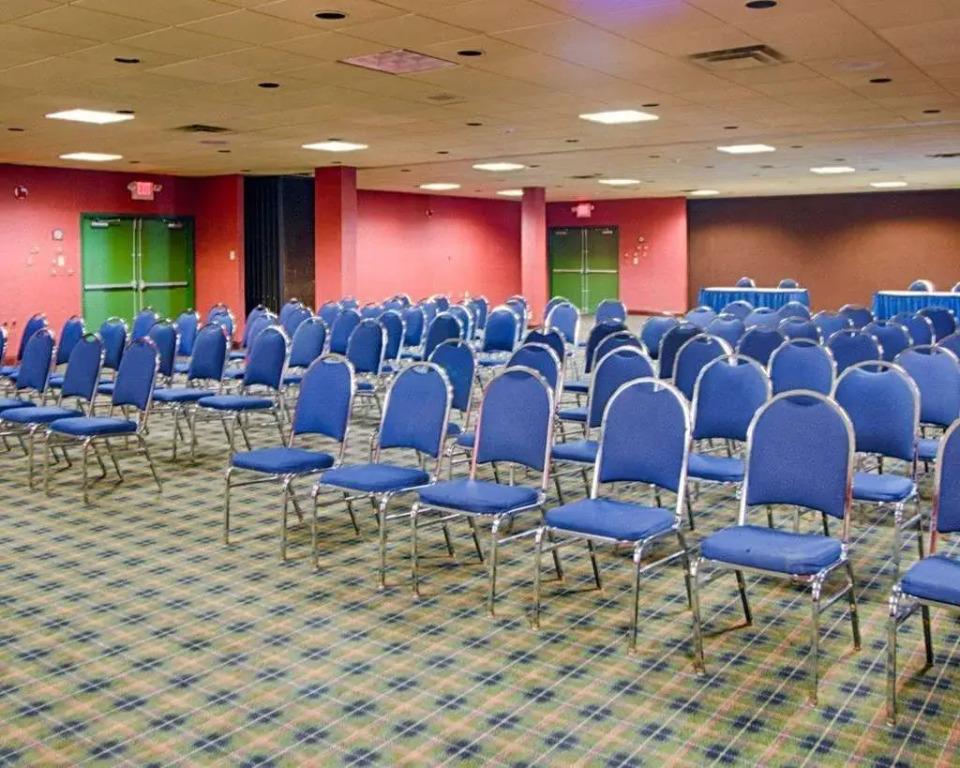 Quality Inn & Suites Syracuse Fairgrounds