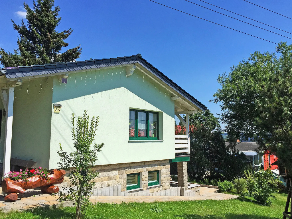 Holiday Home Edelmann by Interhome
