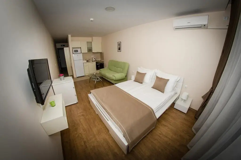 Premier Fort Sands Resort - Full Board
