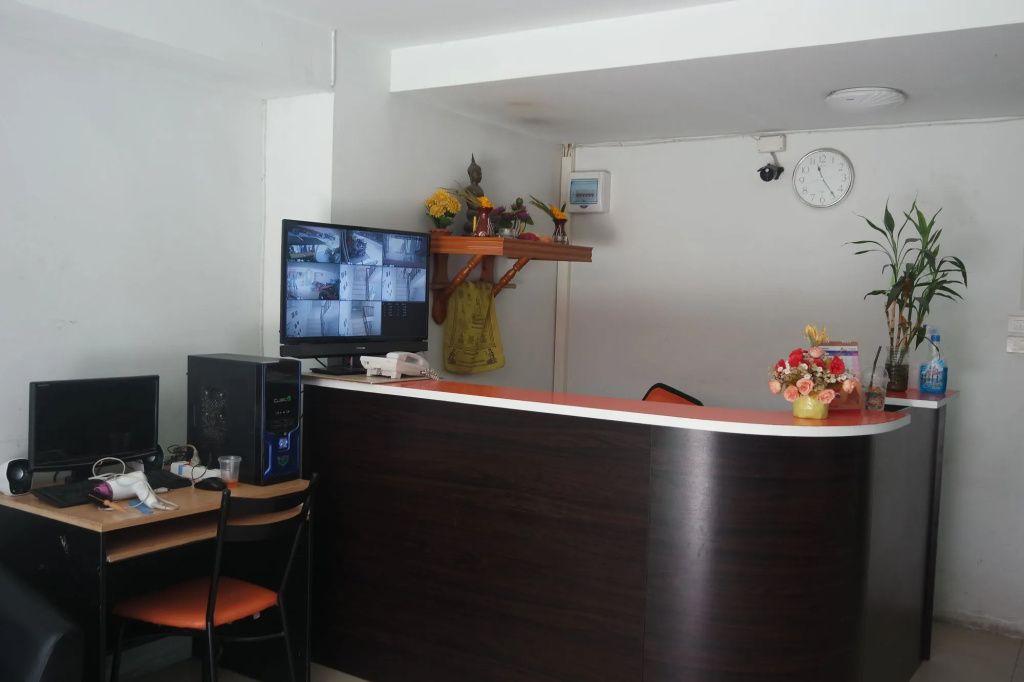 OYO 75414 KJS Pattaya