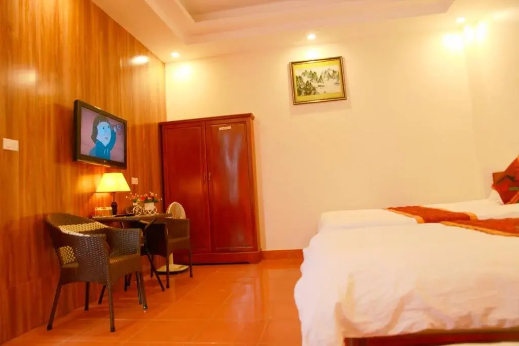 Son Ha Hotel SAPA
