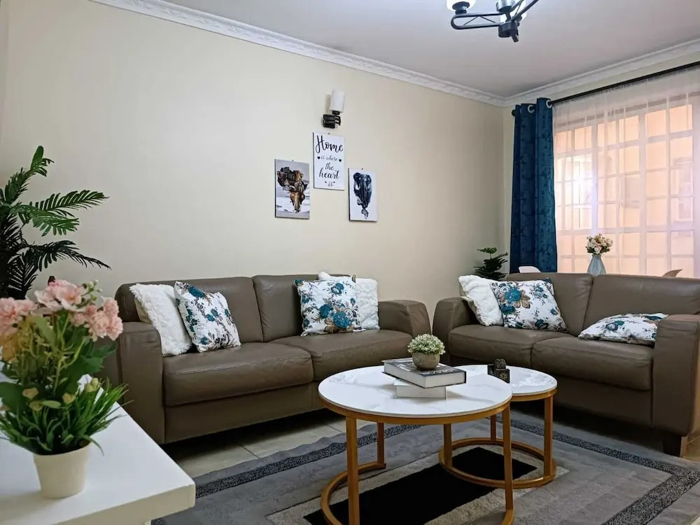 Lux Suites Neema court Apartments