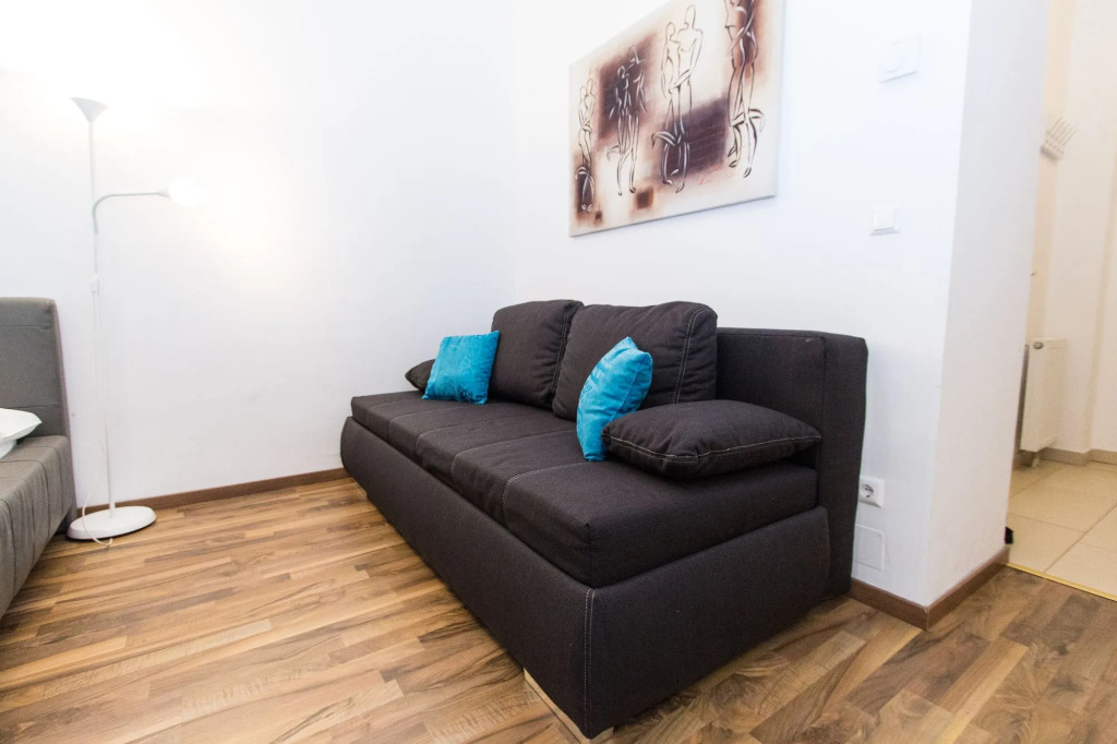 CheckVienna – Apartment Haberlgasse